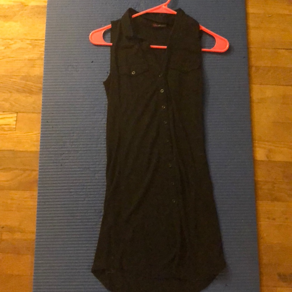 Sleeveless Little black dress